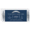 Navy & Silver Event Ticket Business Logo Admit One