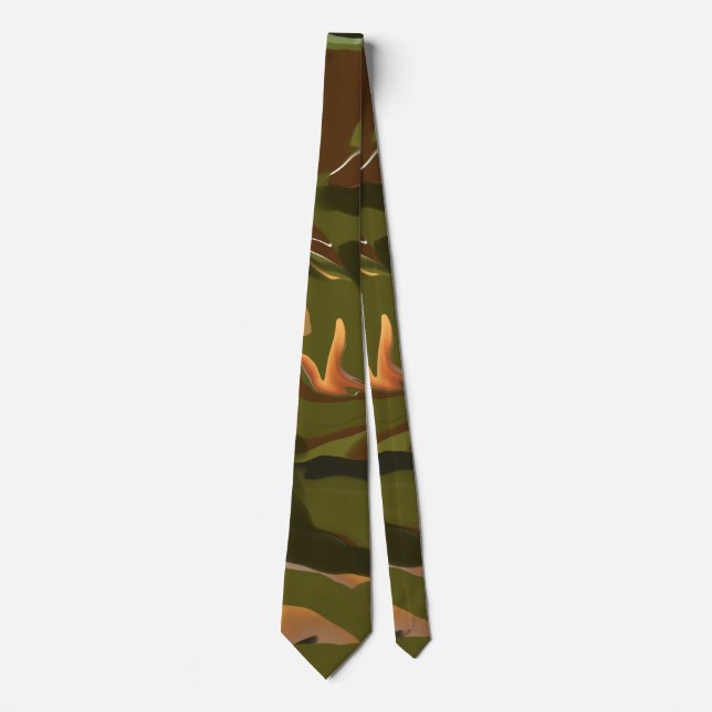 Navy Tie (Front)