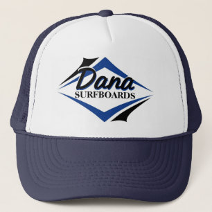 Navy Trucker Hat