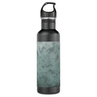 Navy Vector Camo 710 Ml Water Bottle