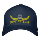 Navy Veteran and nautical motif