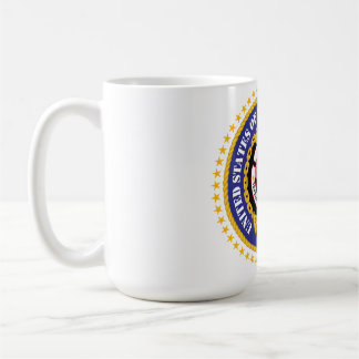 Navy Veterann Coffee Mug