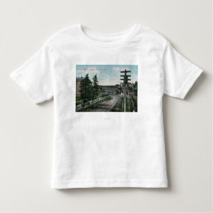Navy Yard Main Entrance View Toddler T-Shirt