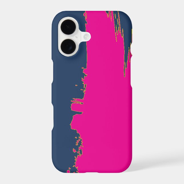NavyBlue  PinkSplash (Back)