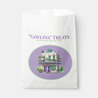 Nawlins Treats Favour Bag