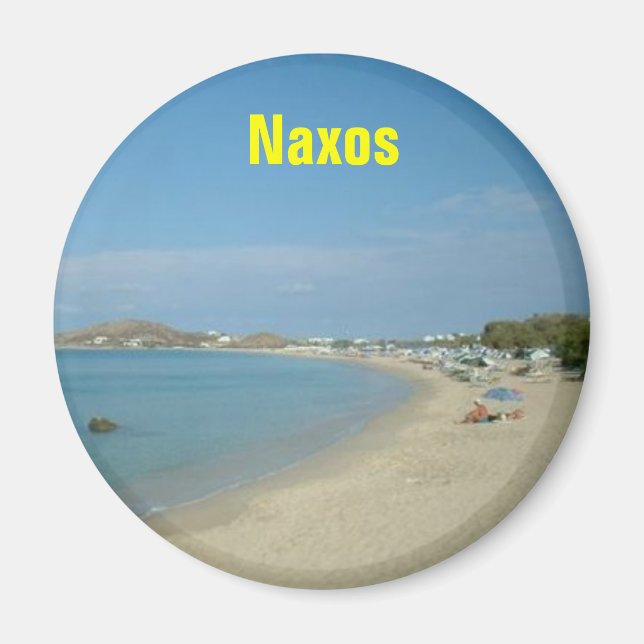 Naxos magnet (Front)
