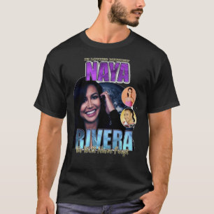 Naya Rivera Rest In Peace RIP Memorial gift Classi T-Shirt