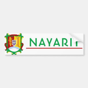 Nayarit Bumper Sticker