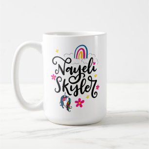 Nayeli Skyler Coffee Mug