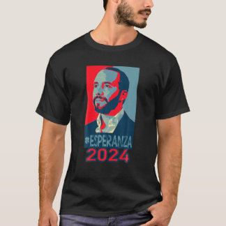 Nayib Bukele Presidente De El Salvador 2024 T-Shirt