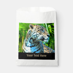 Nayla the Jaguar Favour Bag