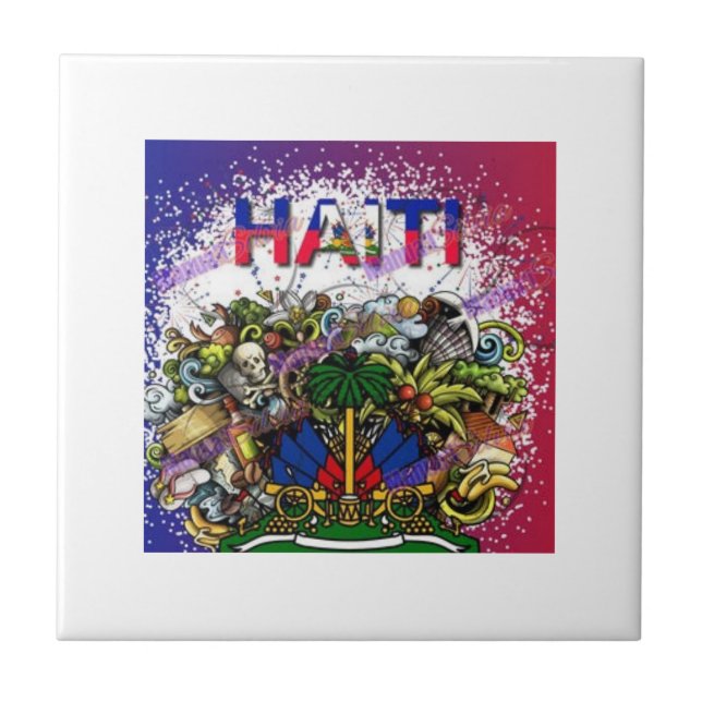 Nayo  ceramic tile (Front)