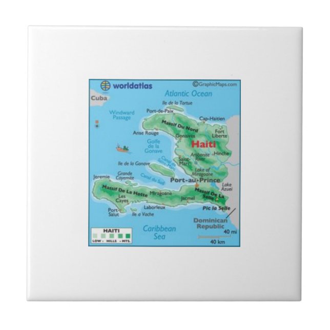 Nayo  ceramic tile (Front)