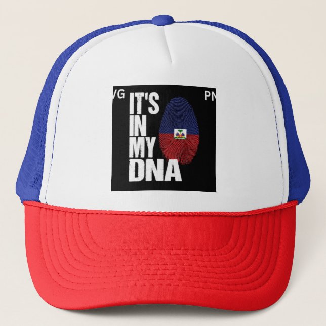 Nayo  trucker hat (Front)