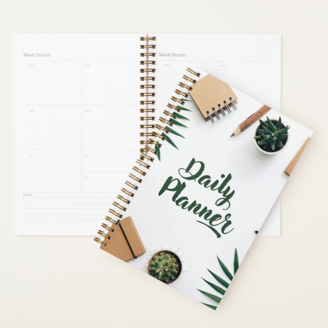 Nays Daily Planner (Display)