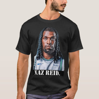 Naz Reid - Naz Reid Classic T-Shirt