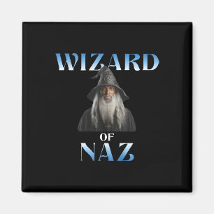 Naz Reid Wizard Of Naz Magnet
