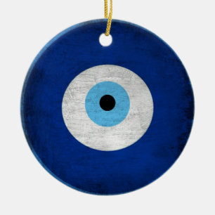 Nazar Ceramic Ornament
