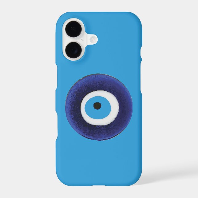 Nazar Evil Eye Protection Symbol (Back)