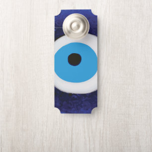 Nazar Evil Eye Protection Symbol Door Hanger
