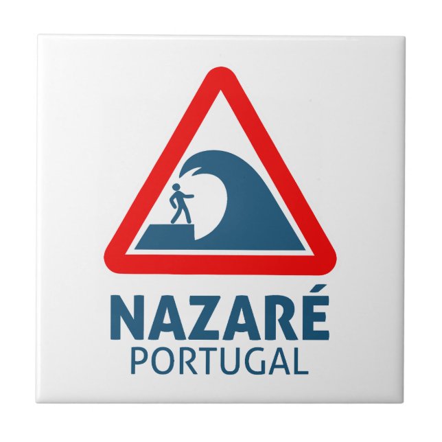 Nazare Ceramic Tile (Front)
