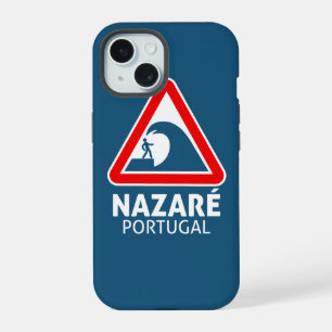 Nazare iPhone 15 Case