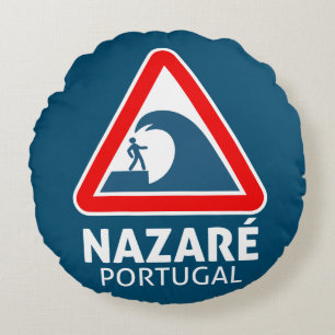 Nazare Round Cushion