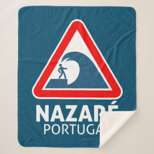 Nazare Sherpa Blanket