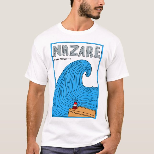 Nazaré T-Shirt (Front)