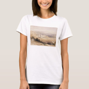 Nazareth, April 28th 1839, plate 28 from Volume I T-Shirt