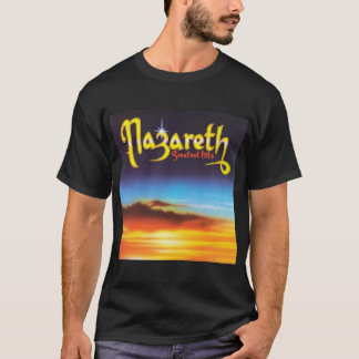Nazareth Greatest Hits Classic T-Shirt