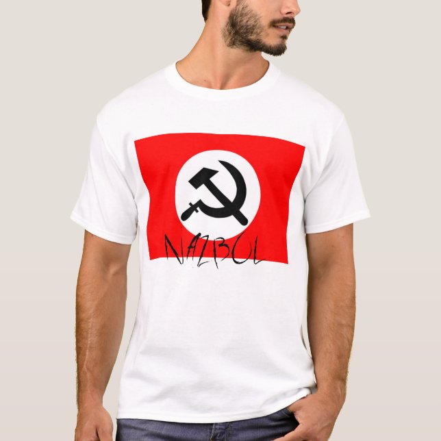 NAZBOL T-SHIRT (Front)