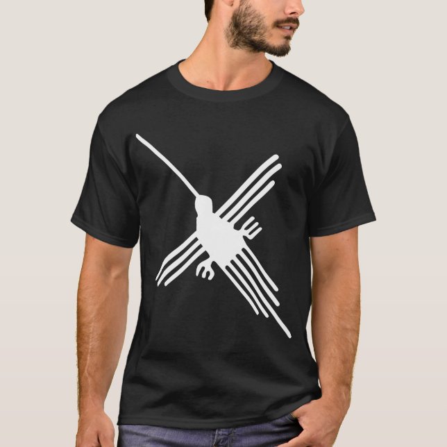Nazca_Lines T-Shirt (Front)