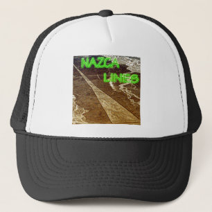 Nazca Lines Trucker Hat