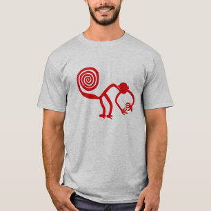 Nazca Monkey T-Shirt