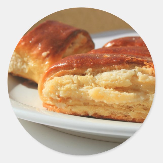 Nazook Pastry Sticker (Front)