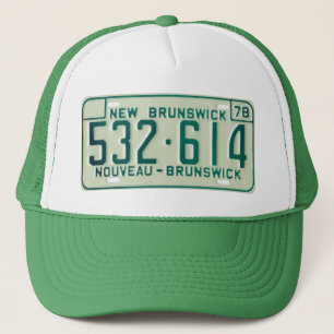 NB78 TRUCKER HAT