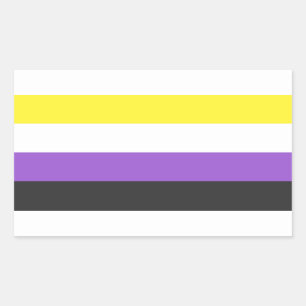 nb flag sticker