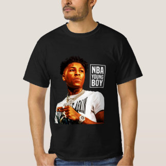 Nba Youngboy Never Broke Again T-Shirt