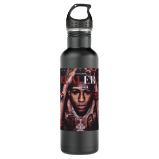 NBA Youngboy Poster Essential T Shirt 710 Ml Water Bottle