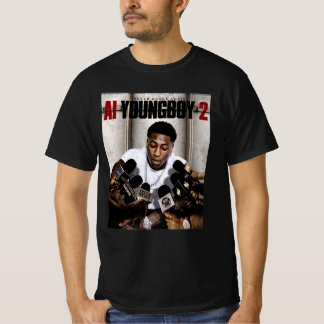 Nba youngboy scandal T-Shirt