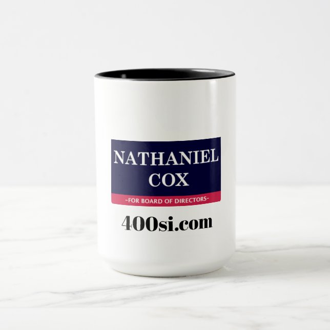 NBC BOD MUG (Center)