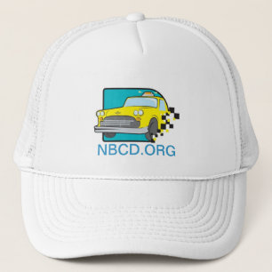 NBCD TRUCKER HAT