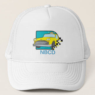 NBCD TRUCKER HAT
