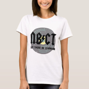 NBCT Rocker Style Personalised  T-Shirt