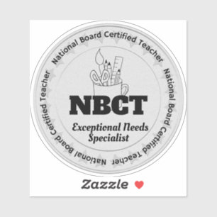 NBCT Teacher Exceptional Needs Specialist Cert
