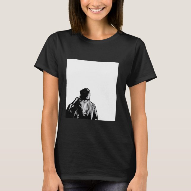 NBF LATIN EP COVER T-Shirt (Front)