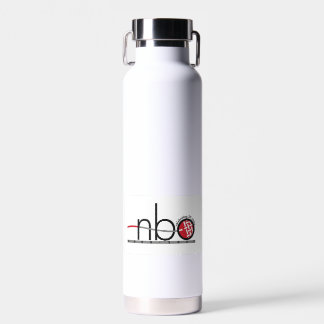 NBO 25th Anniversary Water Bottle