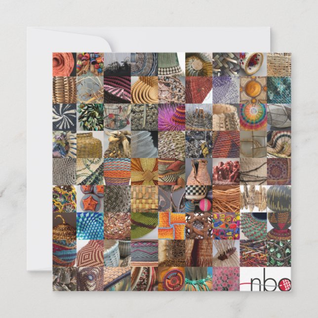 NBO Getting Close Square Note Card (Front)