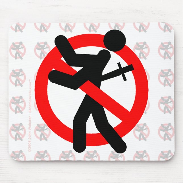 NBS2 Mousepad (Front)